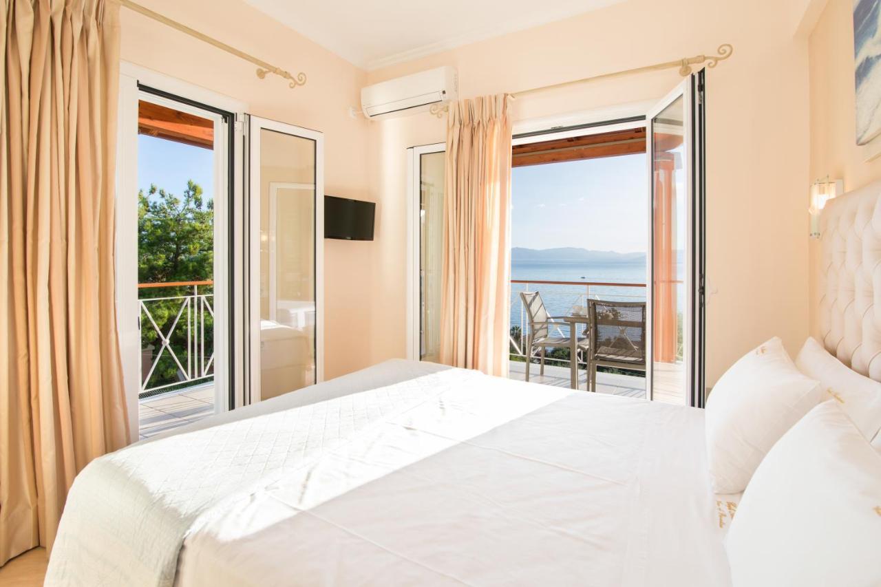 Brentanos Apartments - A - View Of Paradise Gasztúri Kültér fotó