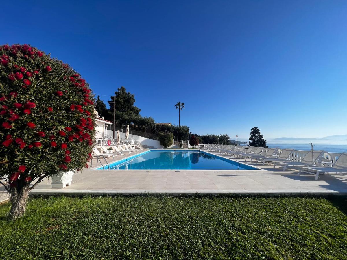 Brentanos Apartments - A - View Of Paradise Gasztúri Kültér fotó